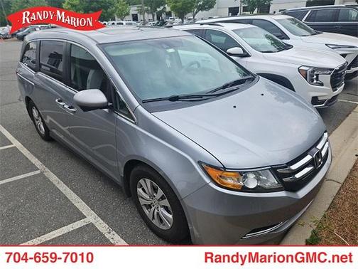 2016 Honda Odyssey EX-L
