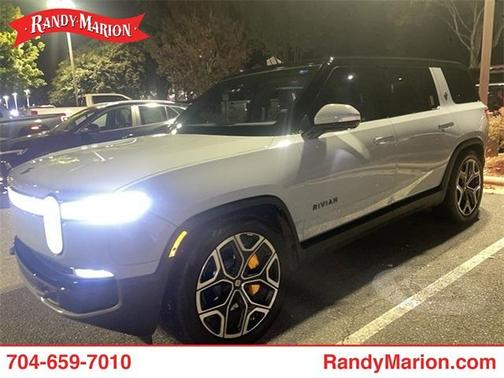 2023 Rivian R1S Adventure Quad Motor Large Pack