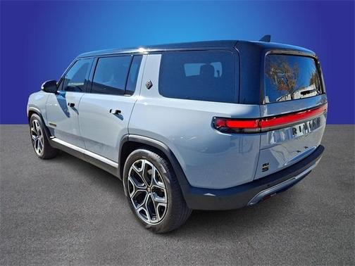 2023 Rivian R1S Adventure Quad Motor Large Pack