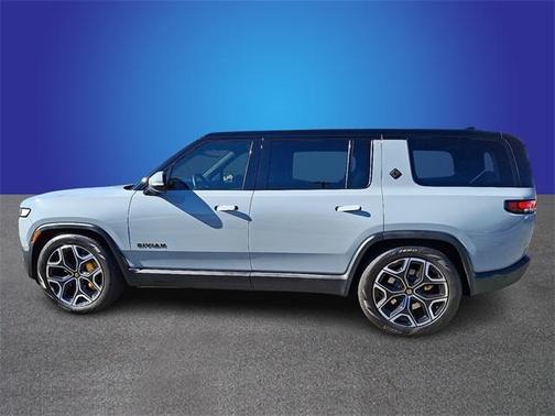 2023 Rivian R1S Adventure Quad Motor Large Pack