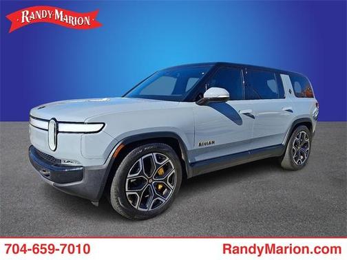 2023 Rivian R1S Adventure Quad Motor Large Pack