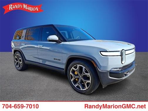 2023 Rivian R1S Adventure Quad Motor Large Pack