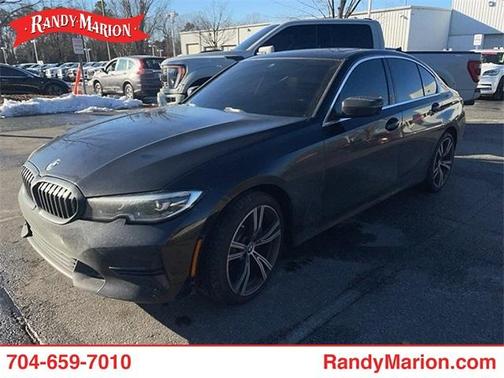 2020 BMW 330 i xDrive