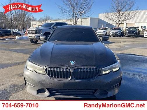 2020 BMW 330 i xDrive