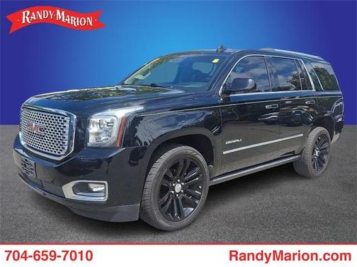 2017 GMC Yukon Denali
