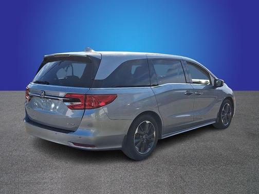 2024 Honda Odyssey Elite