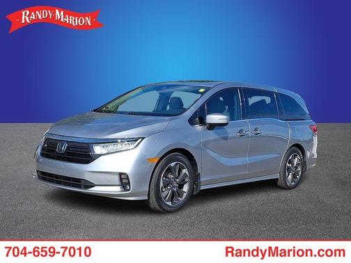 2024 Honda Odyssey Elite