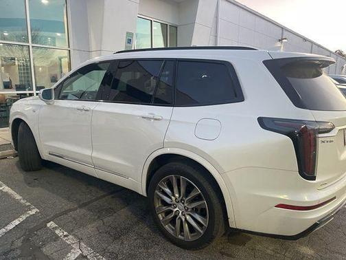 2020 Cadillac XT6 Sport AWD