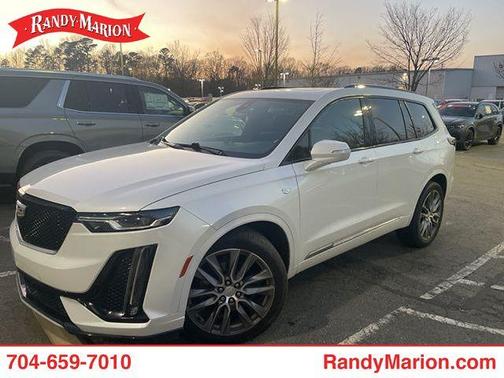 2020 Cadillac XT6 Sport AWD