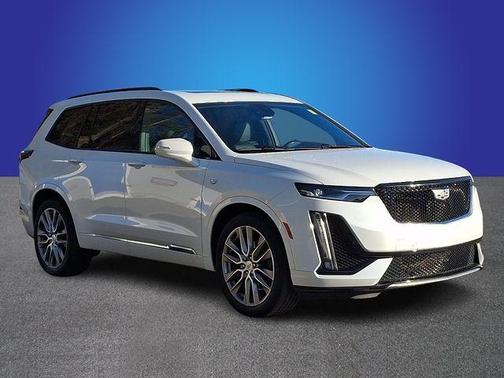 2020 Cadillac XT6 Sport AWD