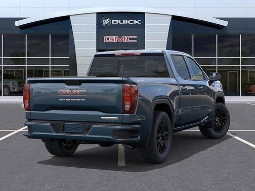 Metallic 2026 GMC Sierra 1500 Elevation