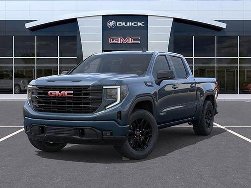 Metallic 2026 GMC Sierra 1500 Elevation