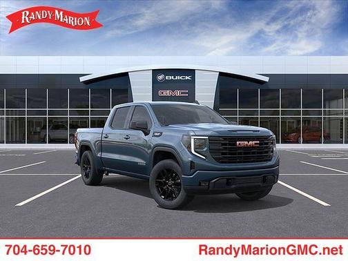 Metallic 2026 GMC Sierra 1500 Elevation