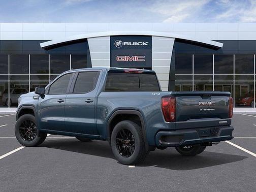 Metallic 2026 GMC Sierra 1500 Elevation