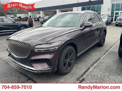 2022 Genesis GV70 2.5T