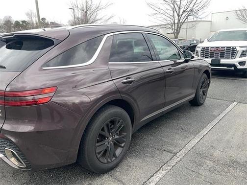 2022 Genesis GV70 2.5T