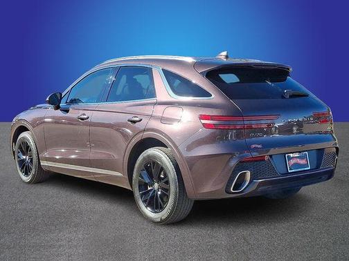 2022 Genesis GV70 2.5T