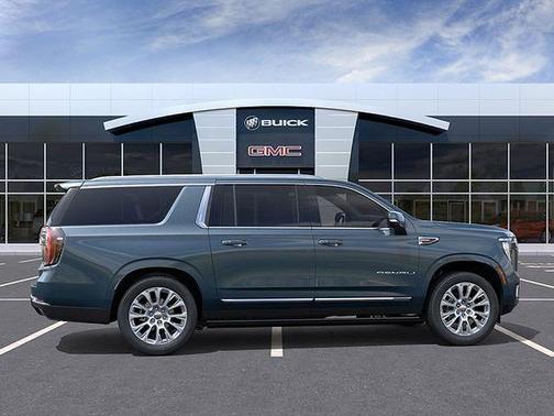 Metallic 2026 GMC Yukon XL Denali
