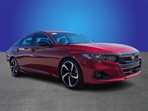 2021 Honda Accord Sport 1.5T