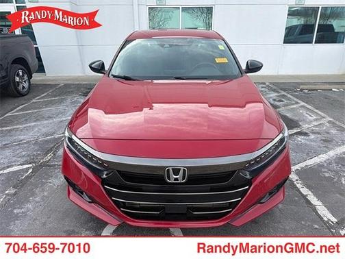 2021 Honda Accord Sport 1.5T