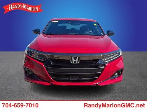 2021 Honda Accord Sport 1.5T