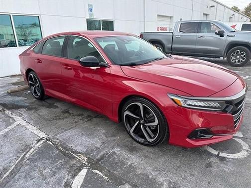 2021 Honda Accord Sport 1.5T