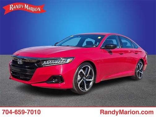 2021 Honda Accord Sport 1.5T