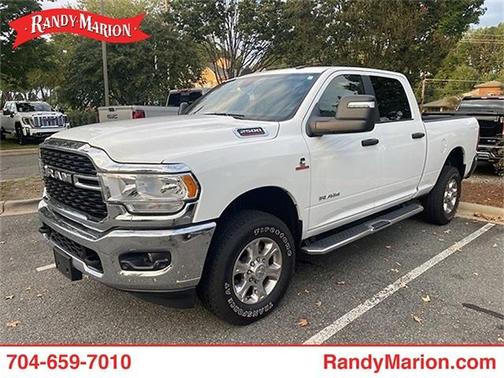 2023 RAM 2500 Big Horn