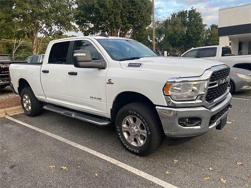 2023 RAM 2500 Big Horn