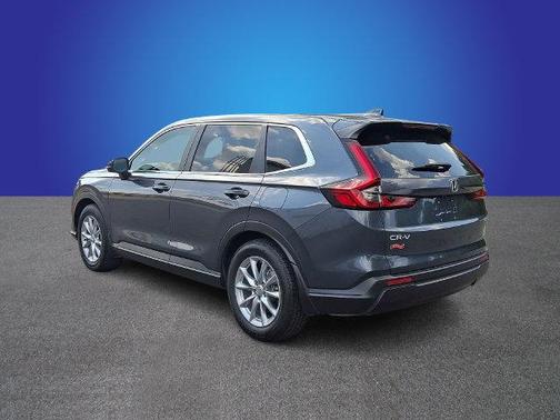 Crystal Black Pearl 2026 Honda CR-V EX