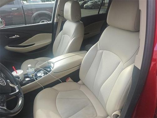 2017 Buick Envision Preferred