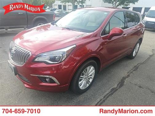 2017 Buick Envision Preferred