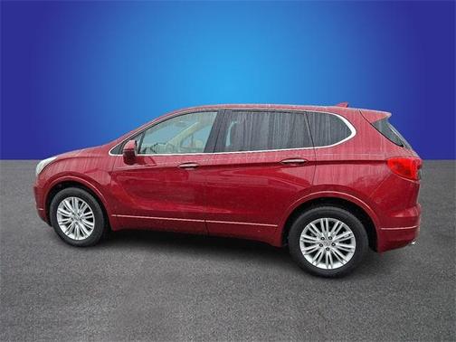 2017 Buick Envision Preferred