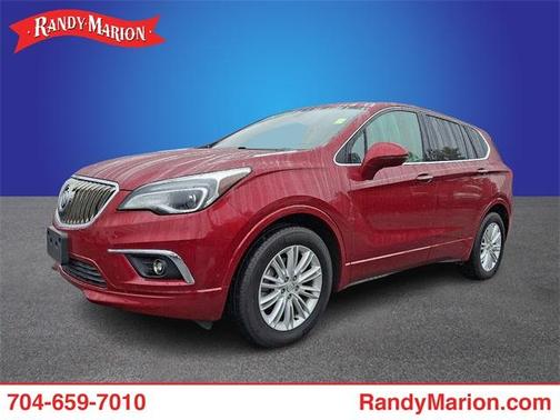 2017 Buick Envision Preferred