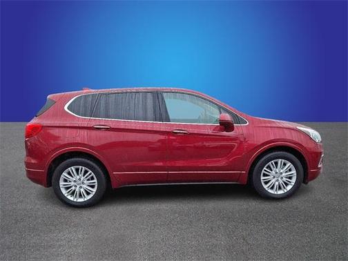 2017 Buick Envision Preferred