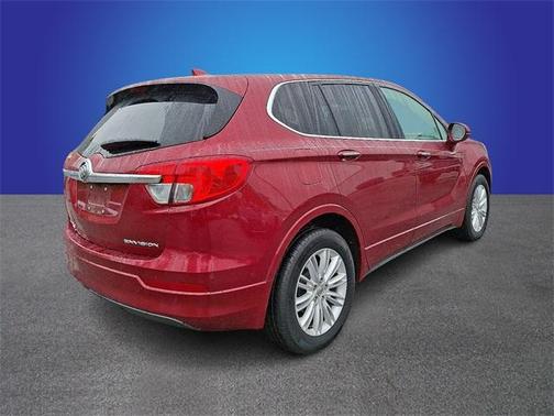 2017 Buick Envision Preferred