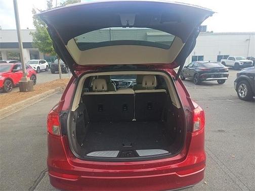 2017 Buick Envision Preferred