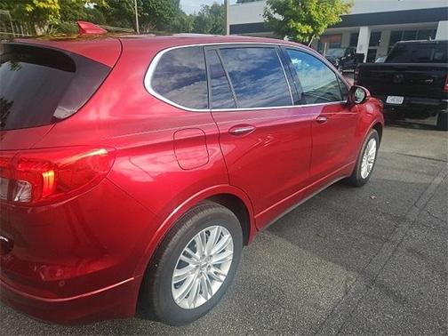 2017 Buick Envision Preferred