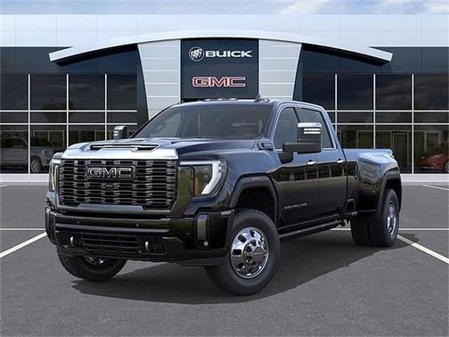 2026 GMC Sierra 3500 Denali Ultimate