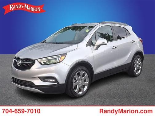 2017 Buick Encore Essence