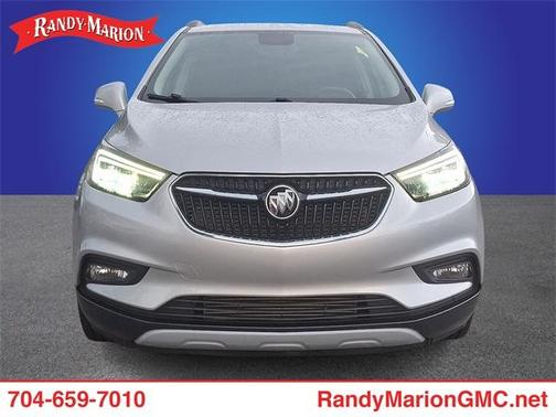 2017 Buick Encore Essence