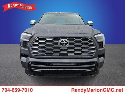 2026 Toyota Sequoia TRD Pro