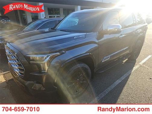 2026 Toyota Sequoia TRD Pro