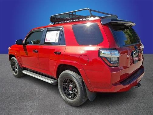 2021 Toyota 4Runner Venture