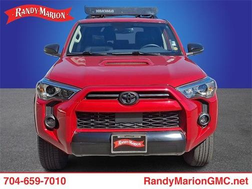 2021 Toyota 4Runner Venture