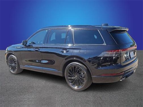 2025 Lincoln Aviator Reserve RWD