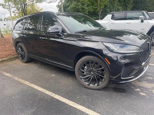 2025 Lincoln Aviator Reserve RWD