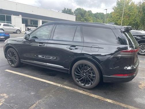 2025 Lincoln Aviator Reserve RWD