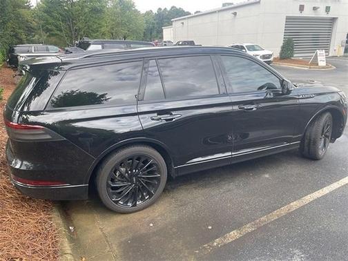 2025 Lincoln Aviator Reserve RWD