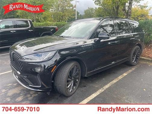 2025 Lincoln Aviator Reserve RWD